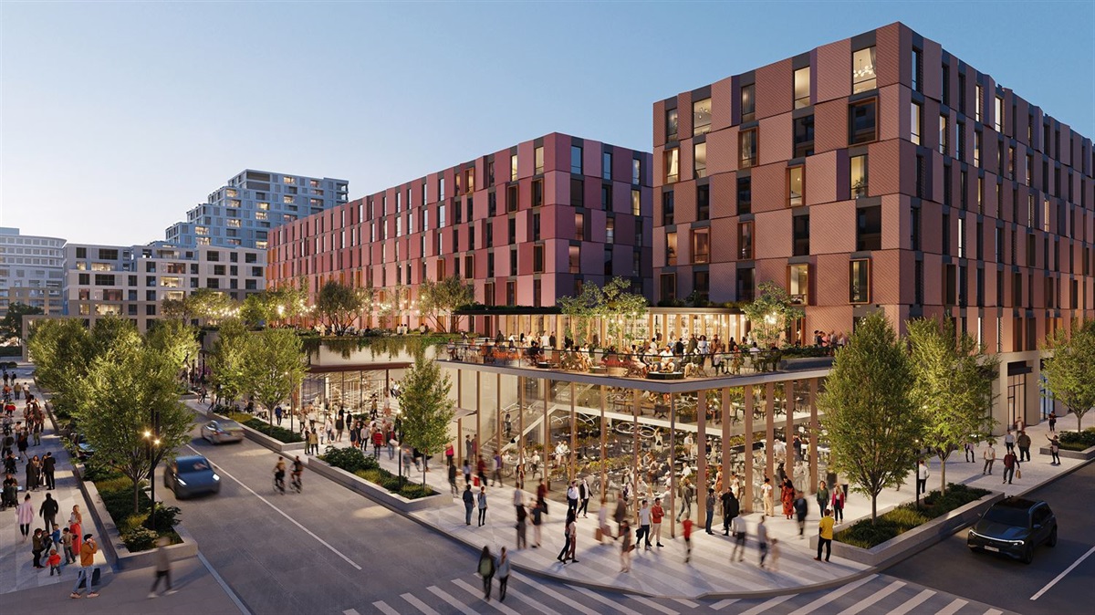 Updates from The Rise Cupertino CA