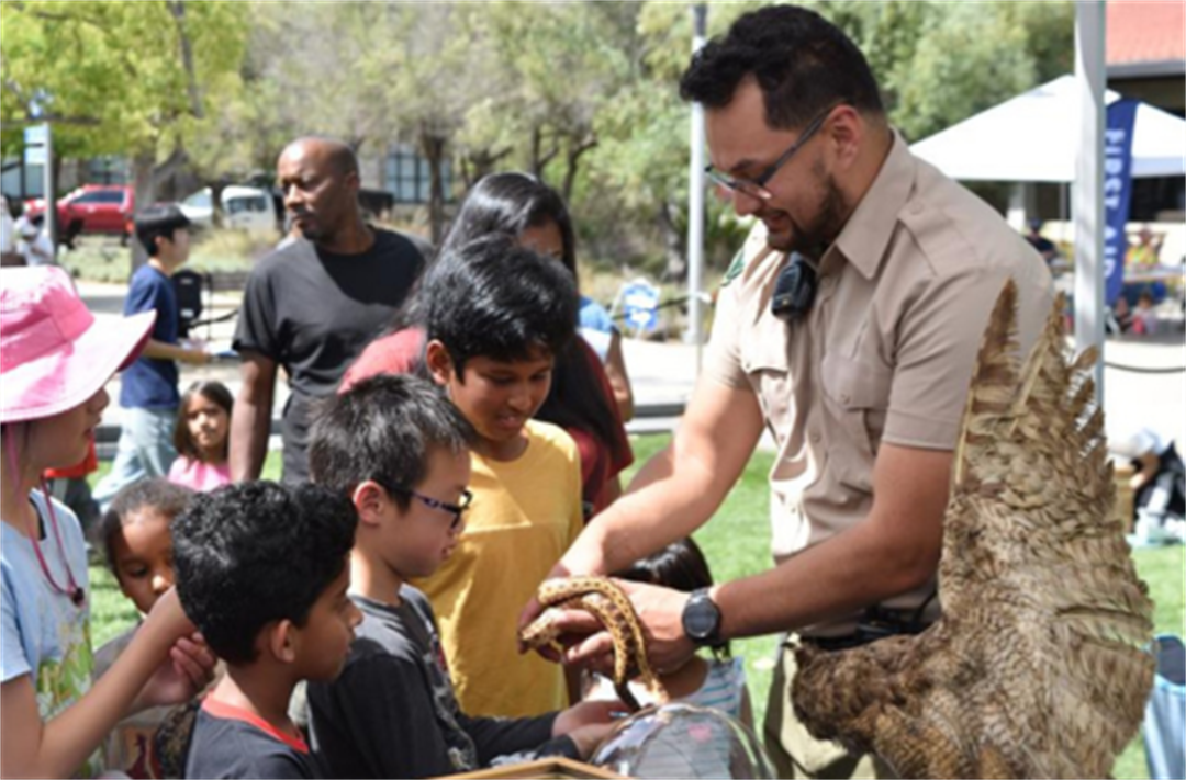 Earth and Arbor Day Festival 2026 Cupertino CA