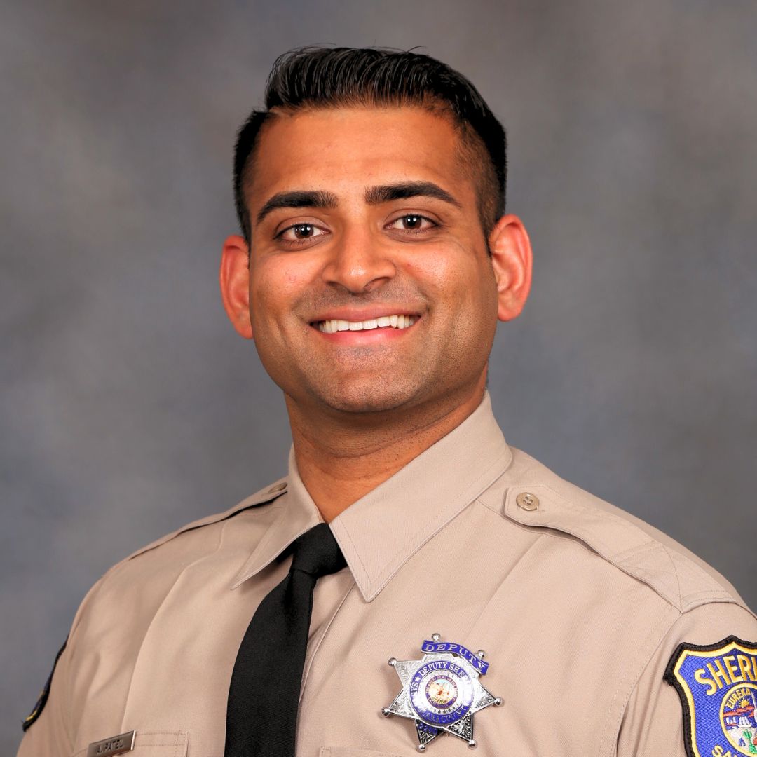 Deputy Aalok Patel