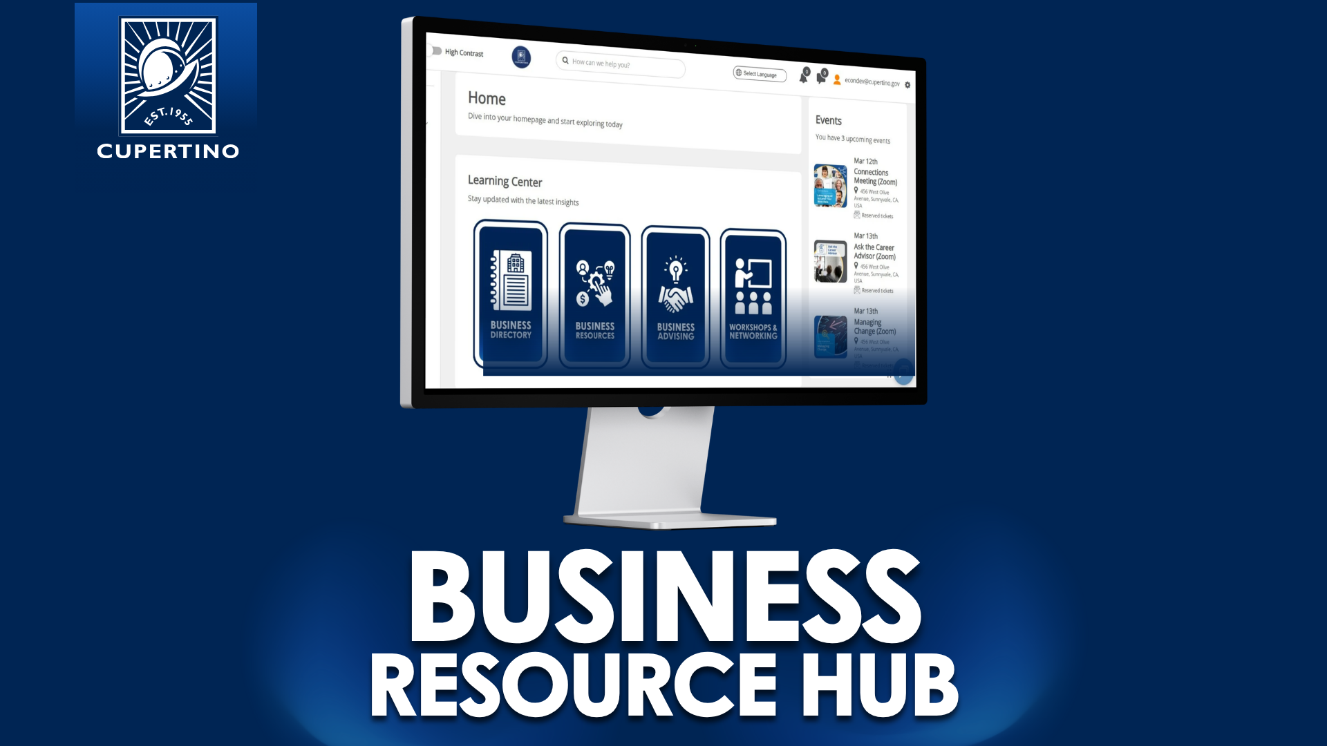 Business Resource Hub