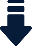 Arrow pointed down