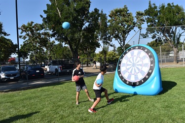 Cupertino Campout