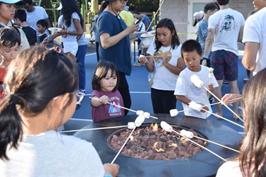 Cupertino Campout