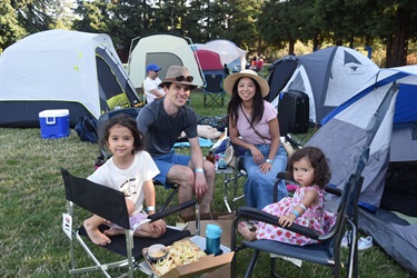 Cupertino Campout