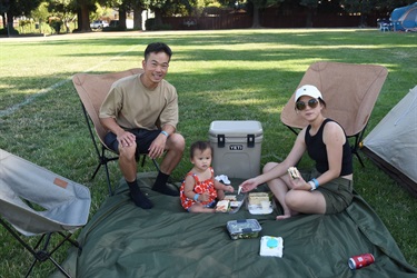 Cupertino Campout