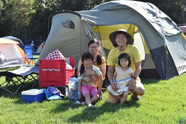 Cupertino Campout