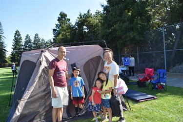 Cupertino Campout