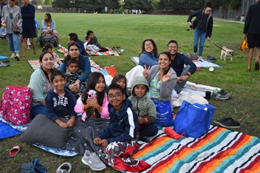 Movies in the Park