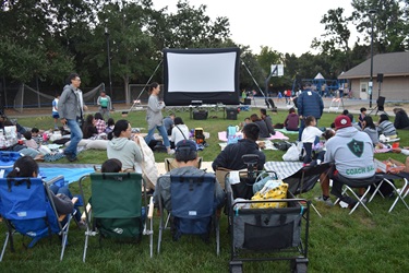 Movies in the Park