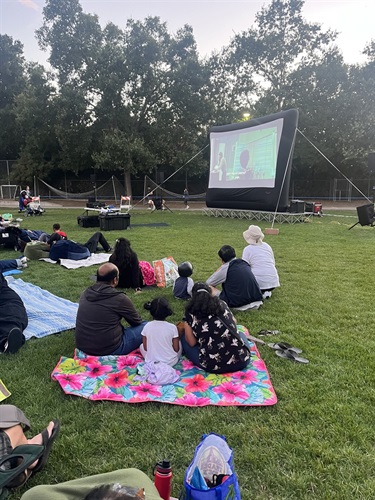 Movies in the Park
