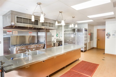 Reception Hall
