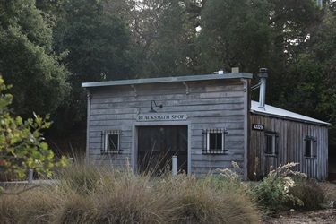 Blacksmith Shop