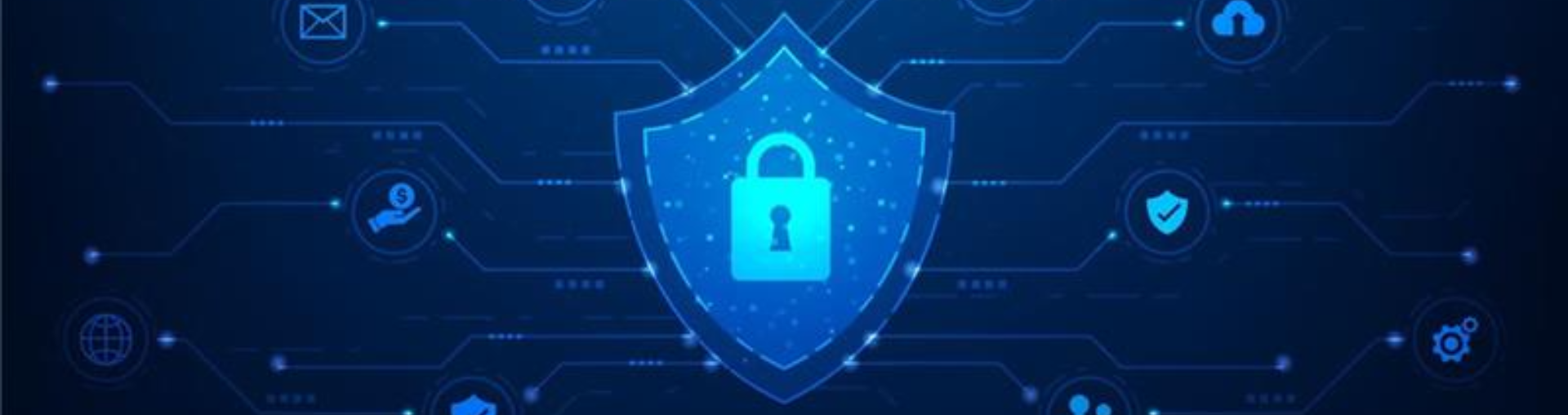 Cybersecurity Awareness Banner