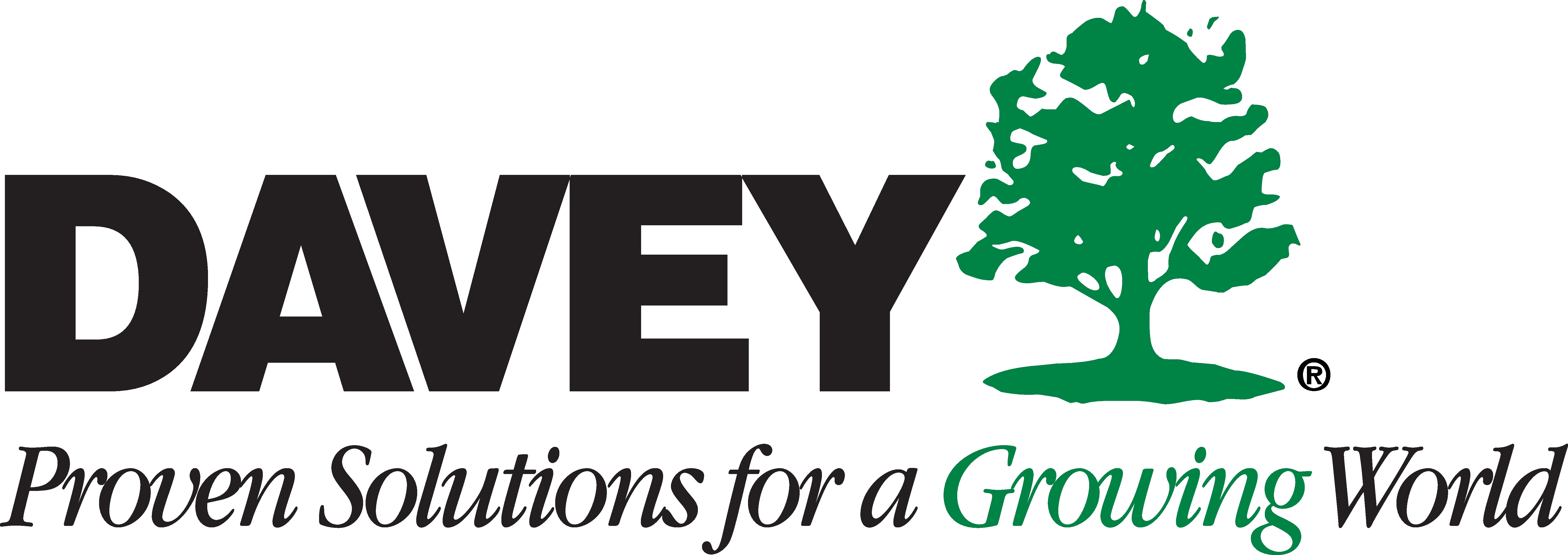 Davey. Proven Solutions for a Growing World