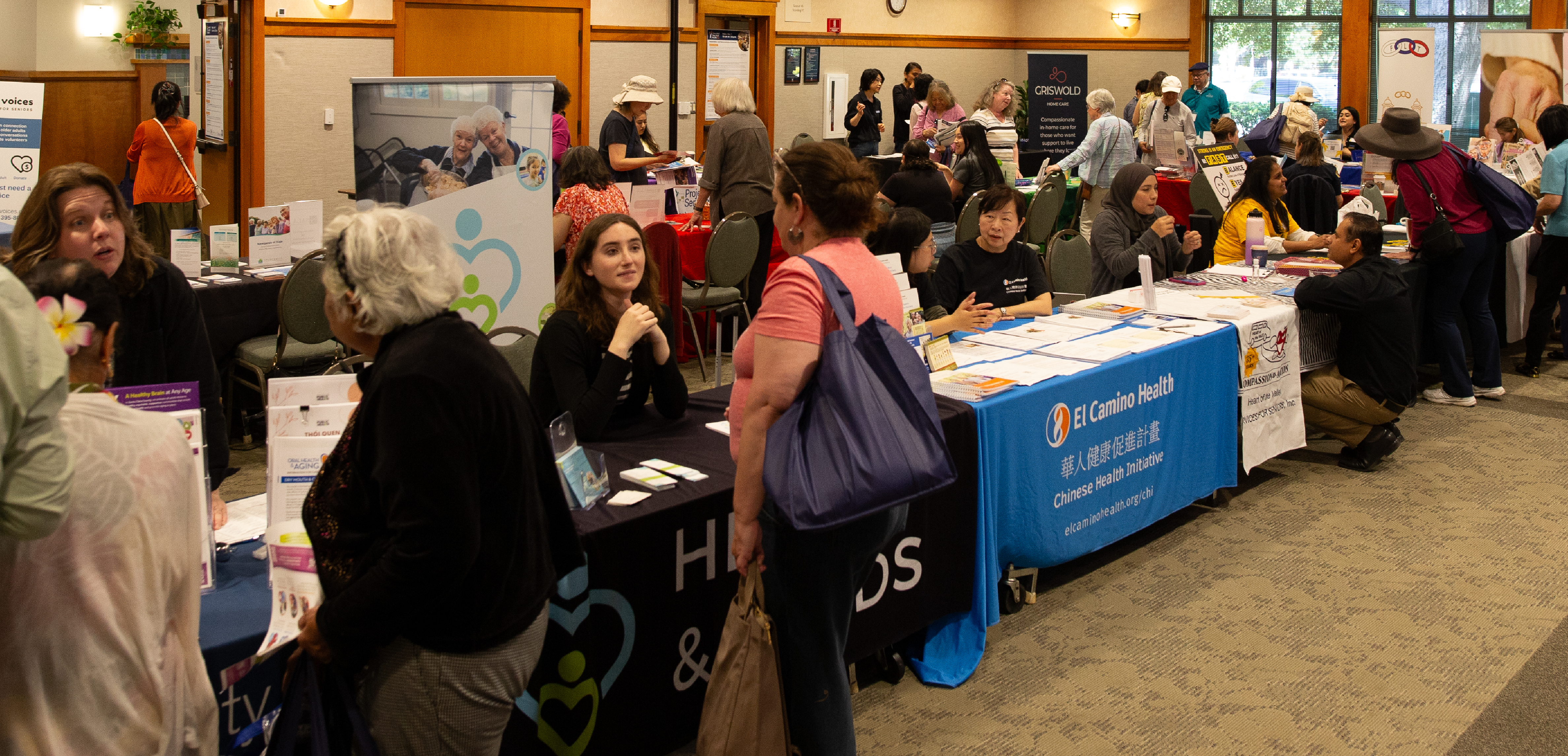 Informational Booths