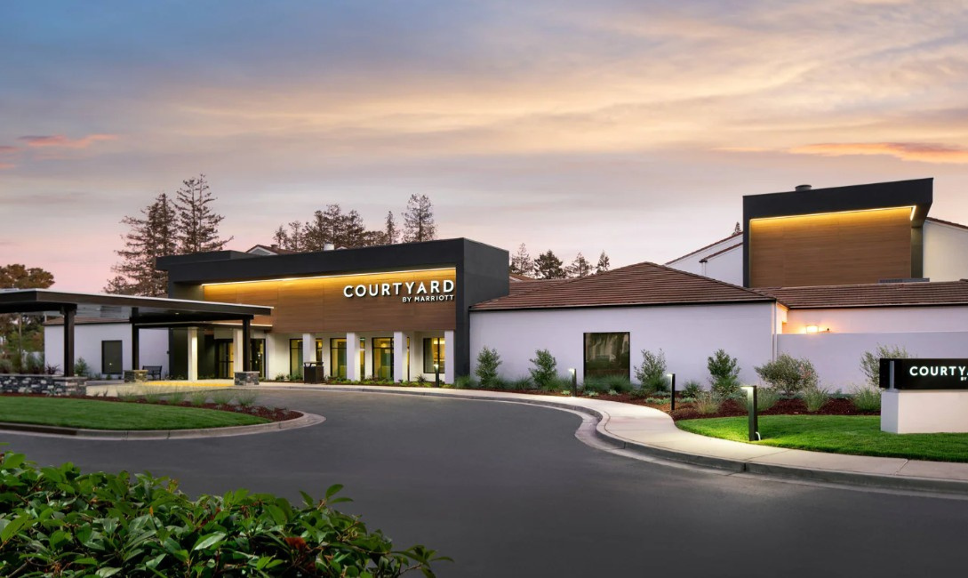 Courtyard by Marriott